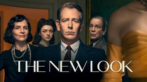 serie dior apple tv|The New Look (TV Series 2024– ) .